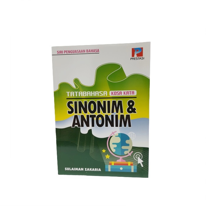 Buy Sinonim Dan Antonim Tahap 1 & Tahap 2 Sekolah Rendah Tahun 1 Hingga ...